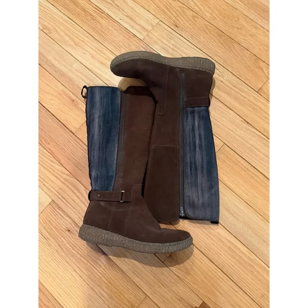 Clarks step into